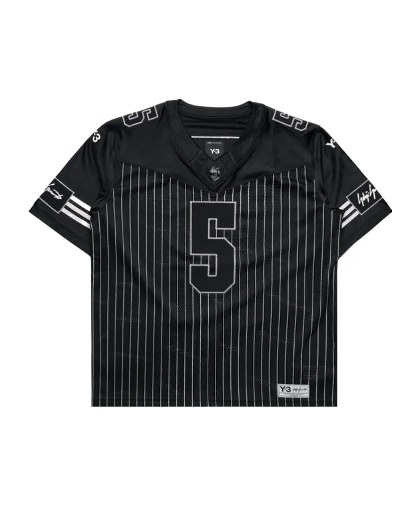 Y-3 Elite 5 American Football Jersey T-Shirt