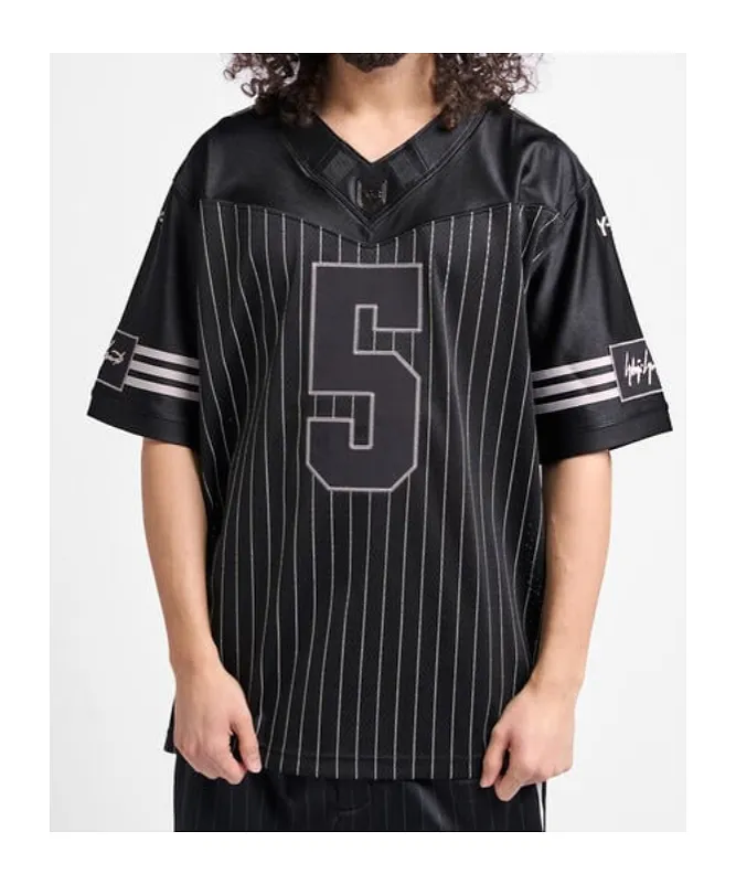 Y-3 Elite 5 American Football Jersey T-Shirt