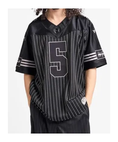 Y-3 Elite 5 American Football Jersey T-Shirt