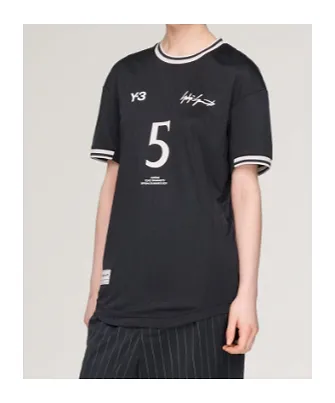 Y-3 Elite 5 Football Jersey T-Shirt