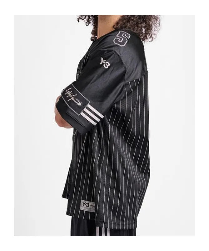 Y-3 Elite 5 American Football Jersey T-Shirt