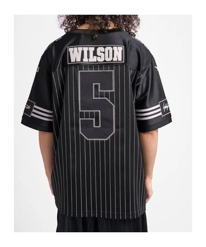 Y-3 Elite 5 American Football Jersey T-Shirt