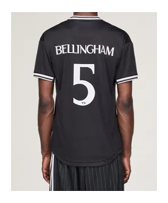 Y-3 Elite 5 Football Jersey T-Shirt