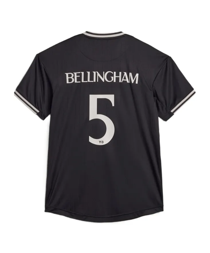 Y-3 Elite 5 Football Jersey T-Shirt