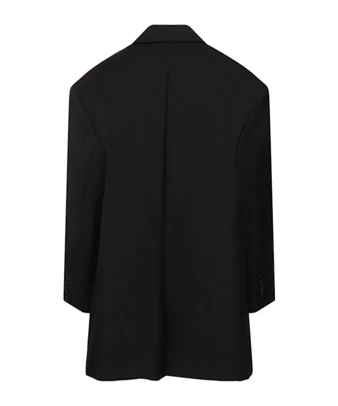 Double Breasted Coat