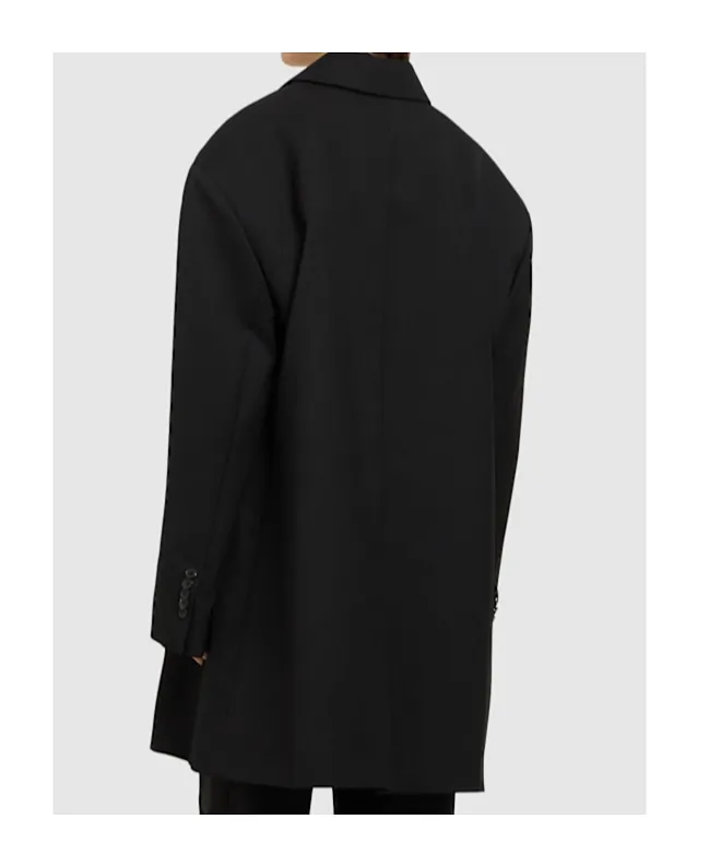 Double Breasted Coat