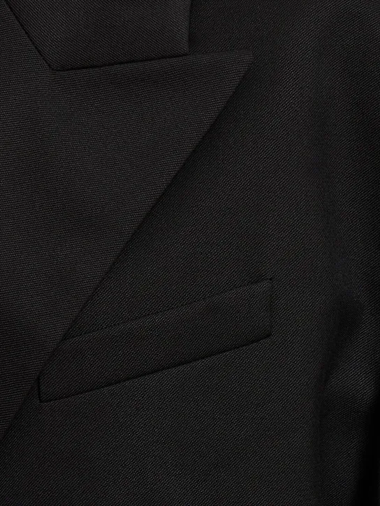 Double Breasted Coat