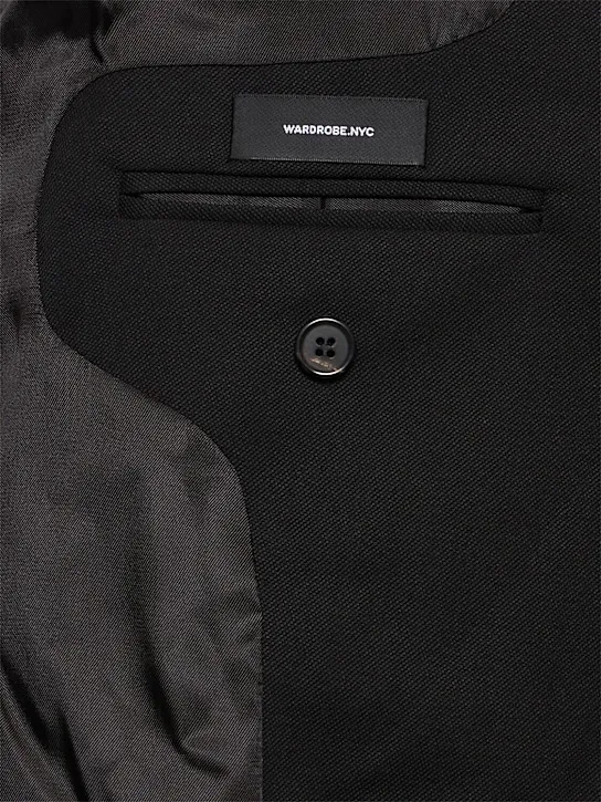 Double Breasted Coat
