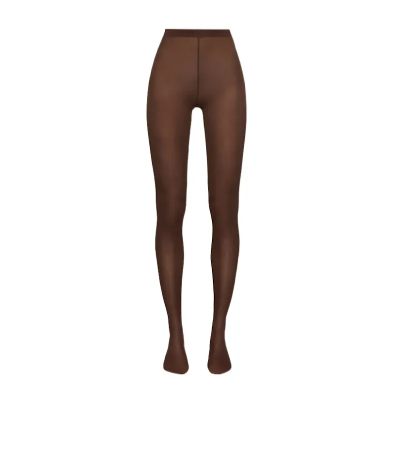 Elastic Waistband Tights