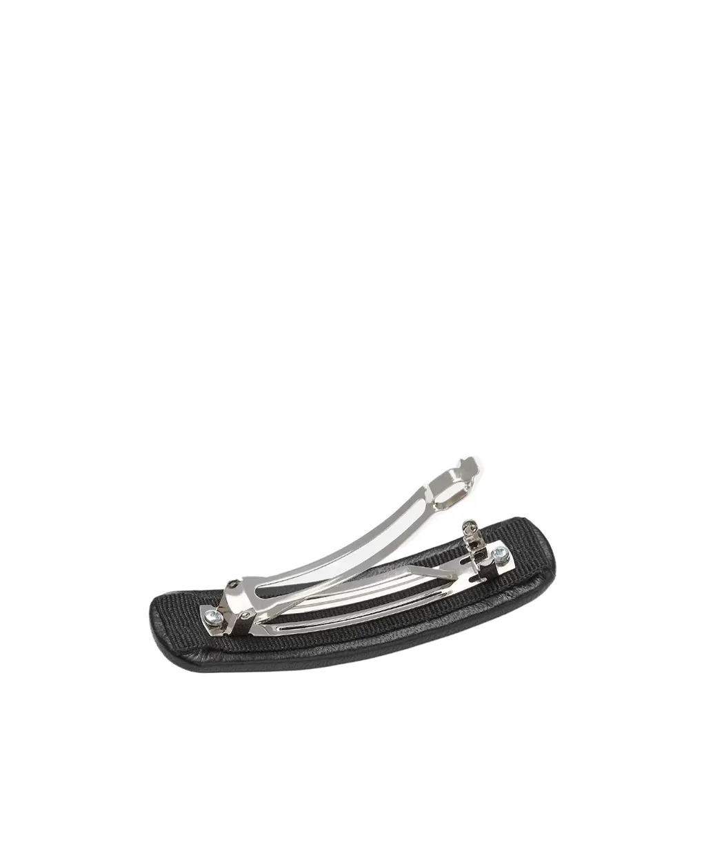 Versace Studded Medusa Hair Clip