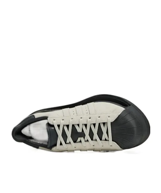 Y-3 Gendo Superstar Lace-Up Sneakers