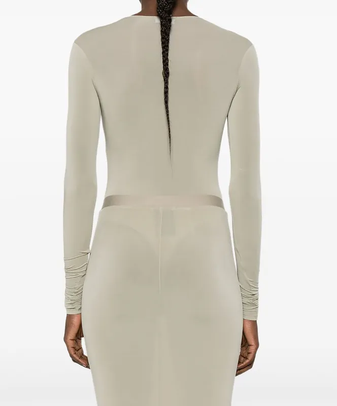Sheer Bodysuit