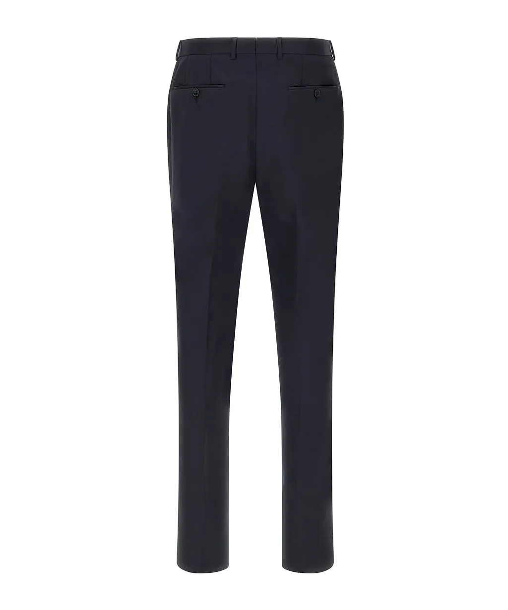 Zegna Single-Breasted Two-Piece Suit