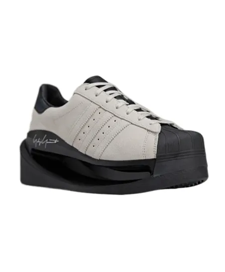 Y-3 Gendo Superstar Lace-Up Sneakers