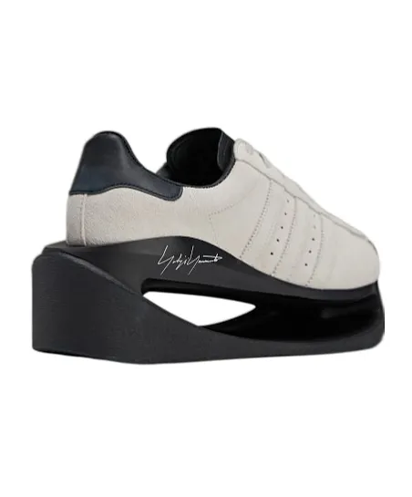 Y-3 Gendo Superstar Lace-Up Sneakers