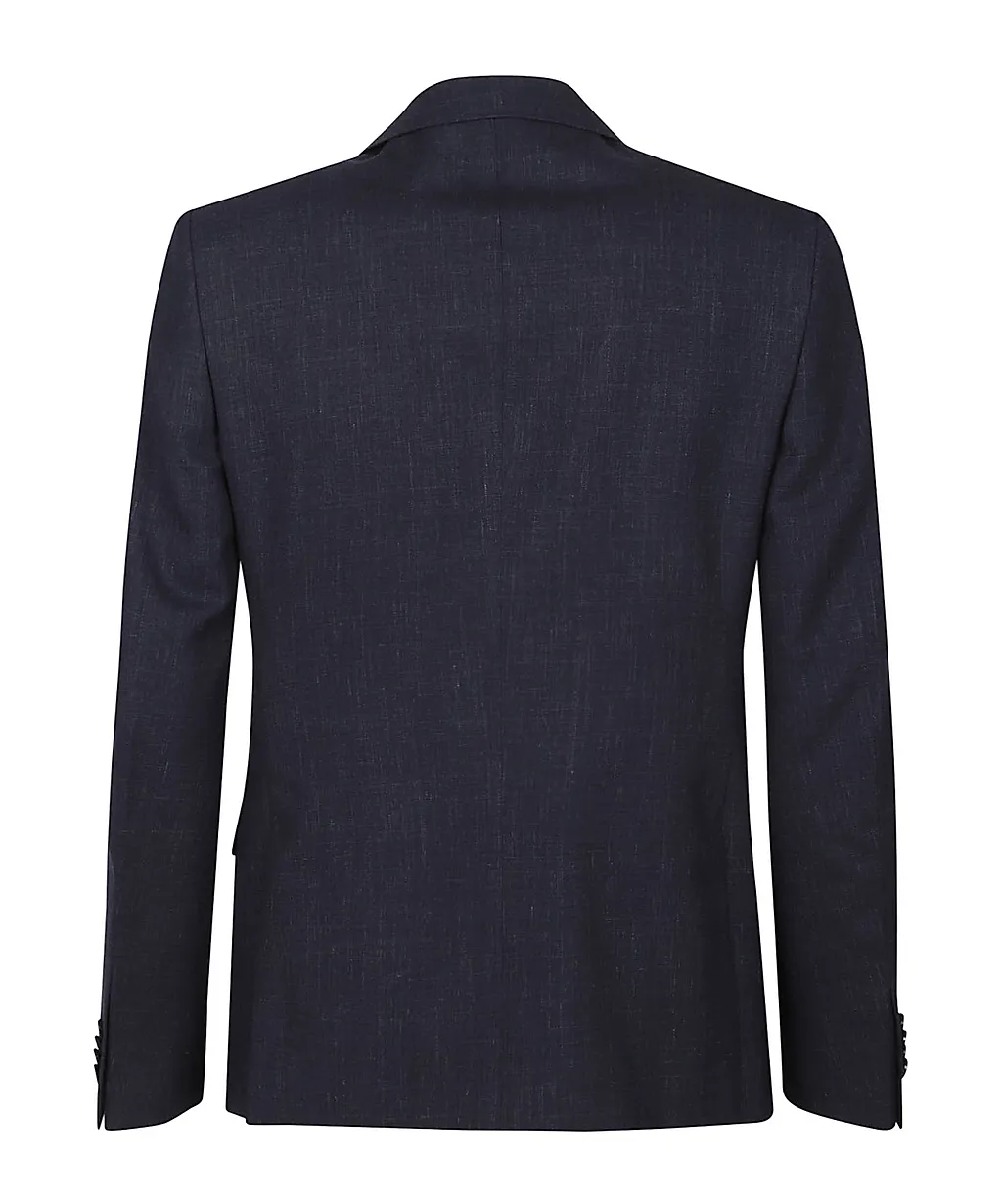 Zegna Single Breasted Two-Piece Tailored Suit