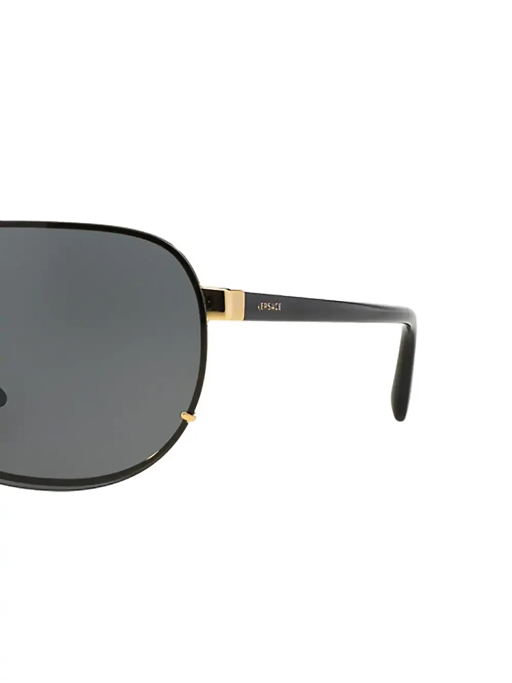 Visor Aviator Sunglasses