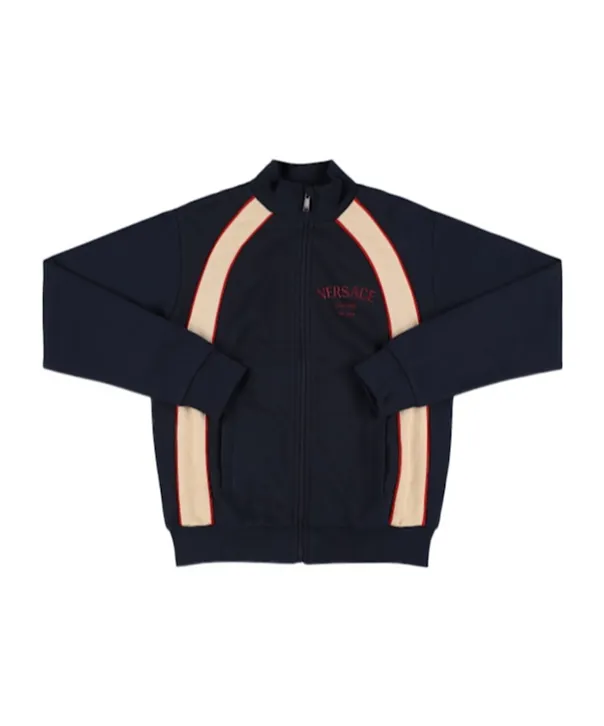 Zippered Hoodie