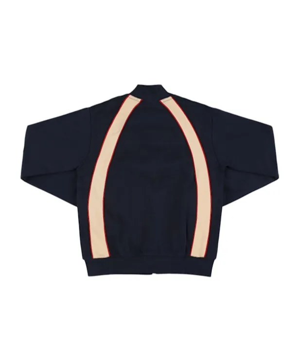 Zippered Hoodie