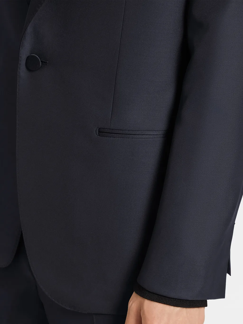 Zegna Trofeo™ 600 Tailored Evening Suit