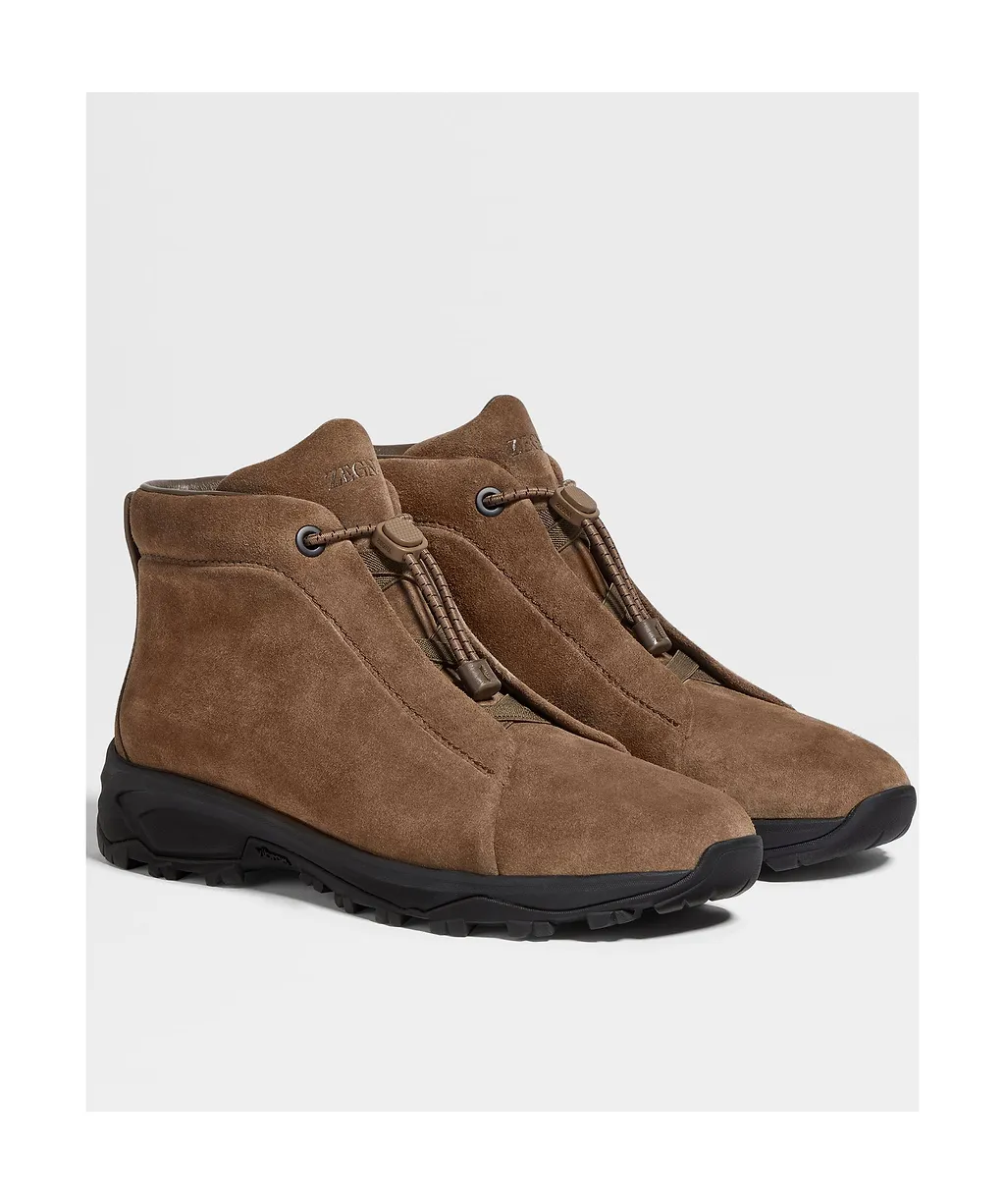 Zegna Triple Stitch Vetta Sneakers