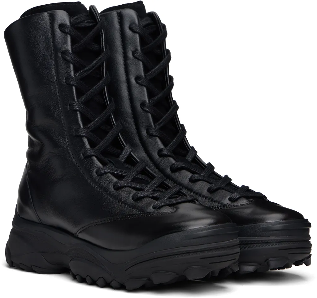 Y-3 Gsg9 High Boots