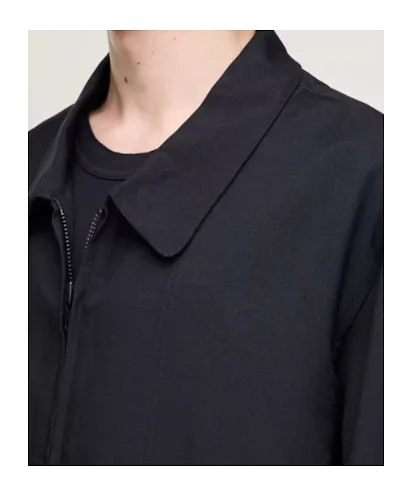 Y-3 Logo Detailed Asymmetric Knitted Jumper