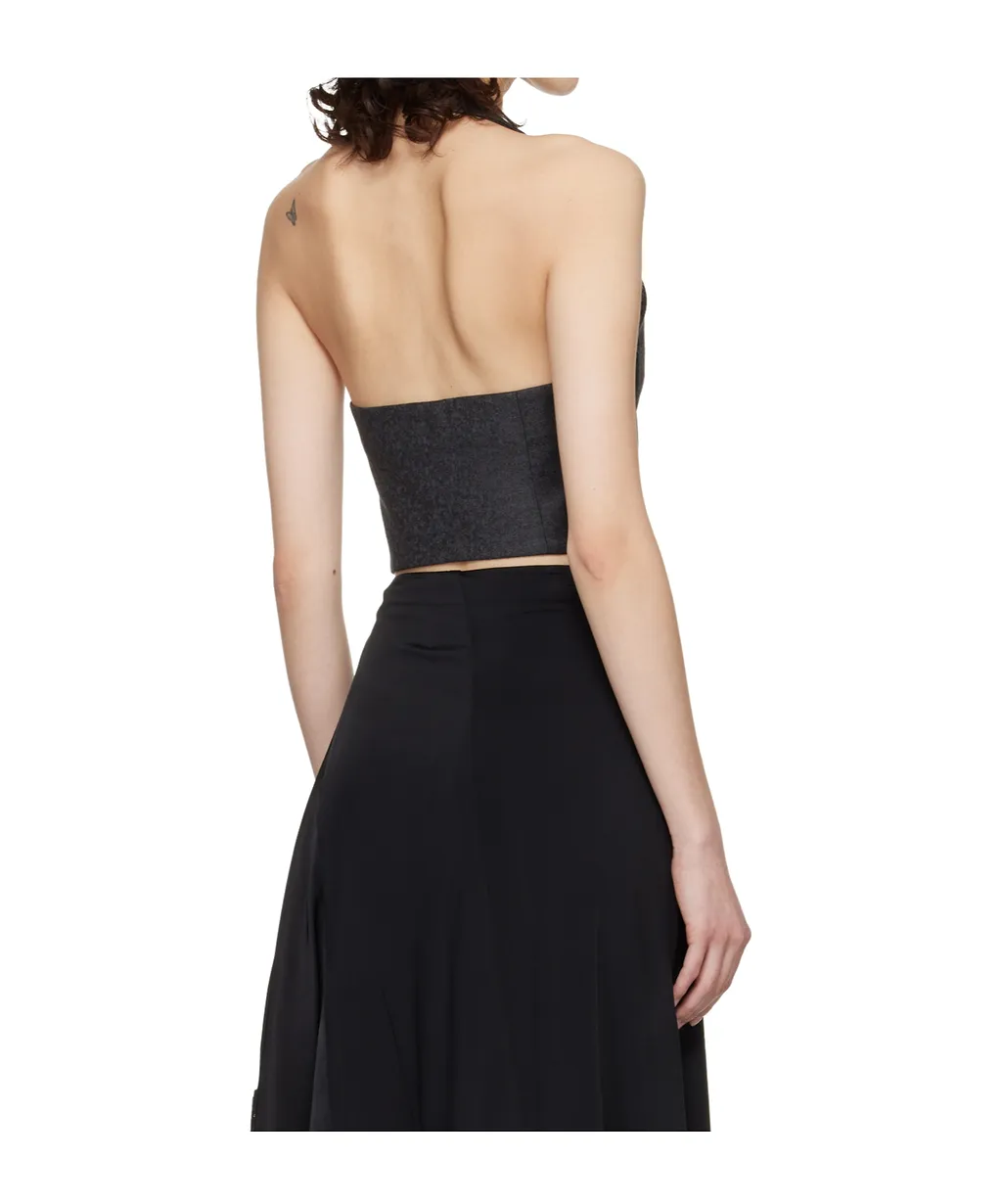Backless Vest