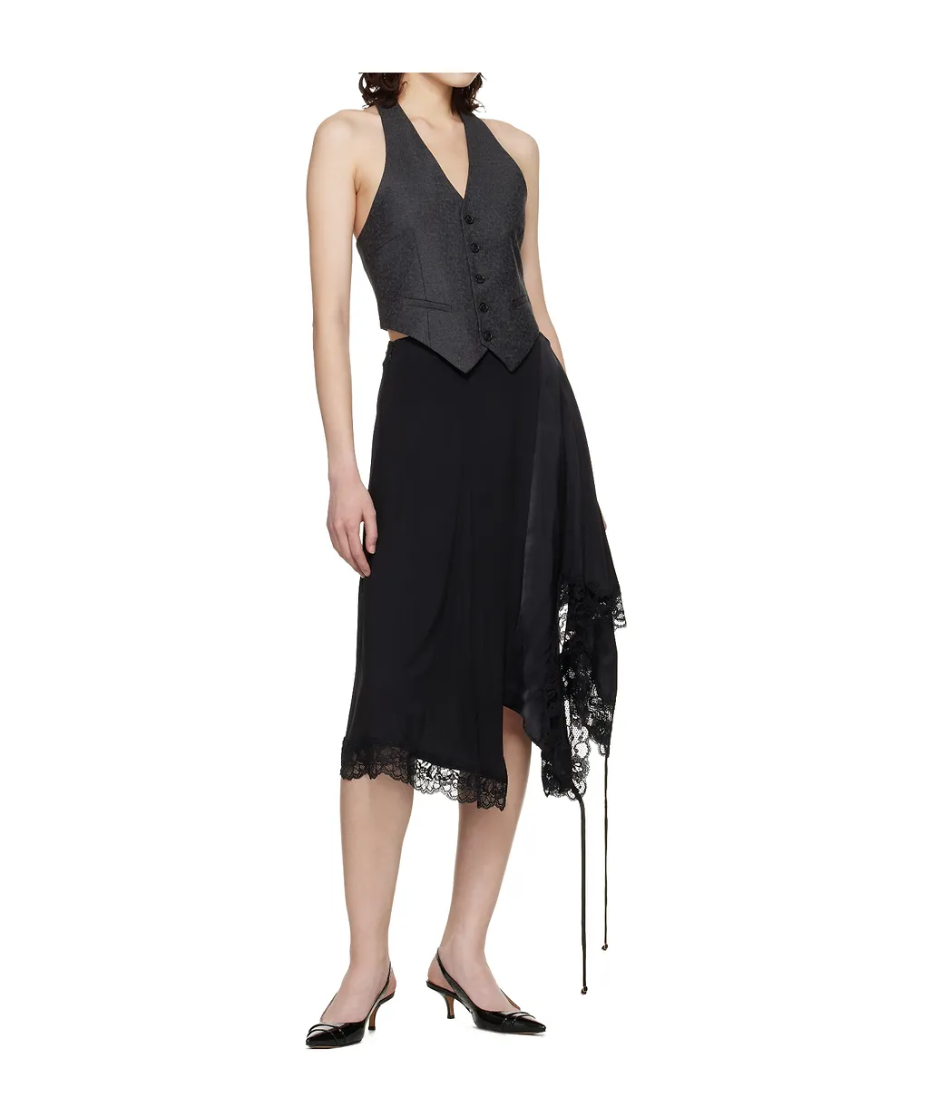 Backless Vest