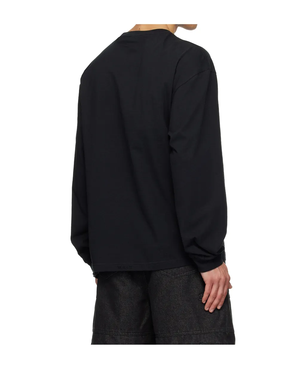 Graphic-Print Sweatshirt