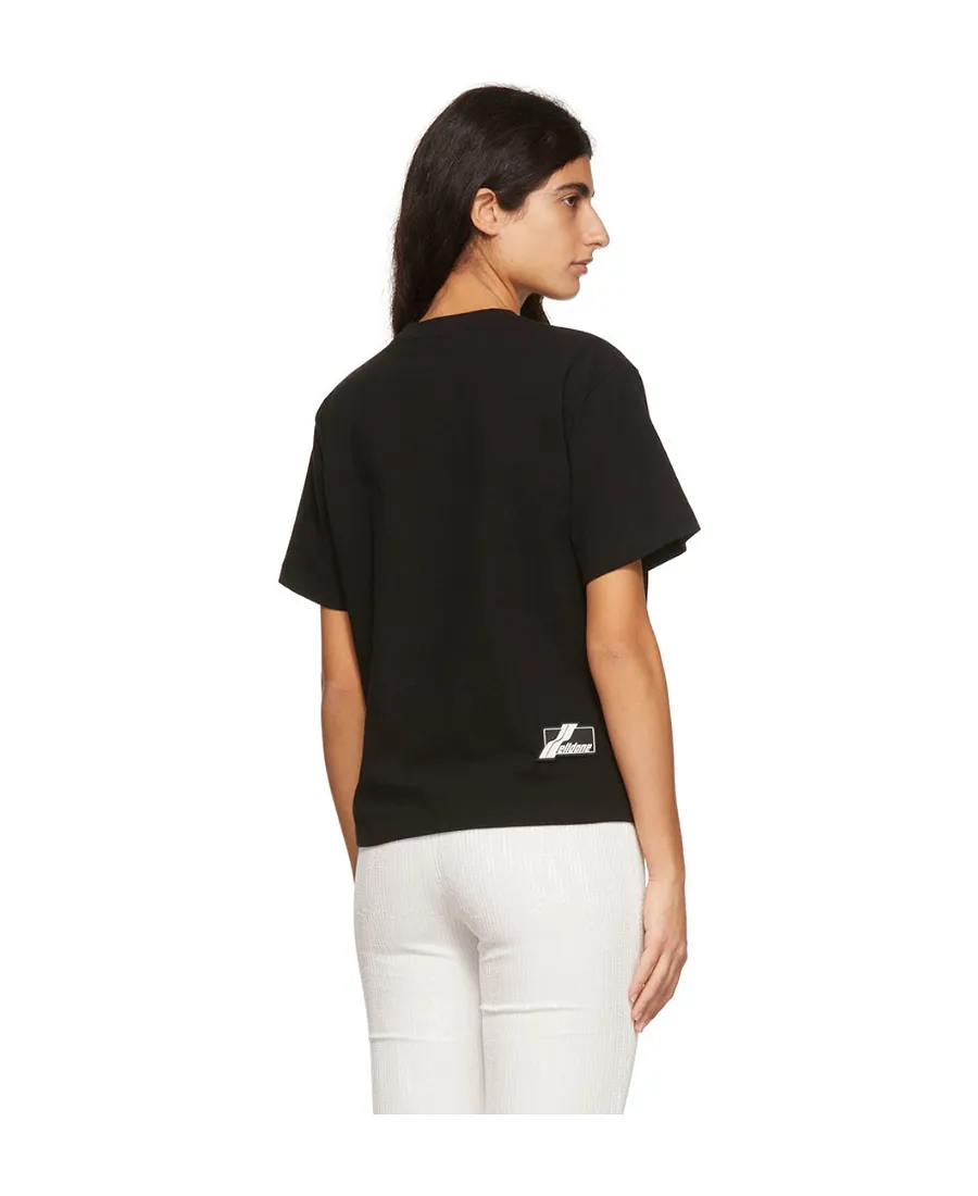 Black Number 11 T-Shirt