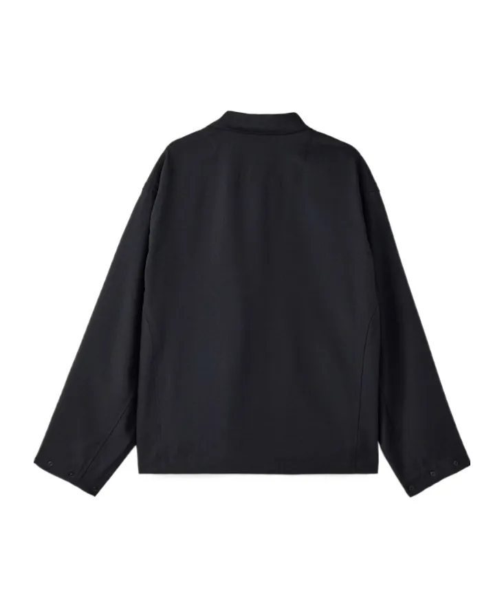 Y-3 Logo Detailed Asymmetric Knitted Jumper