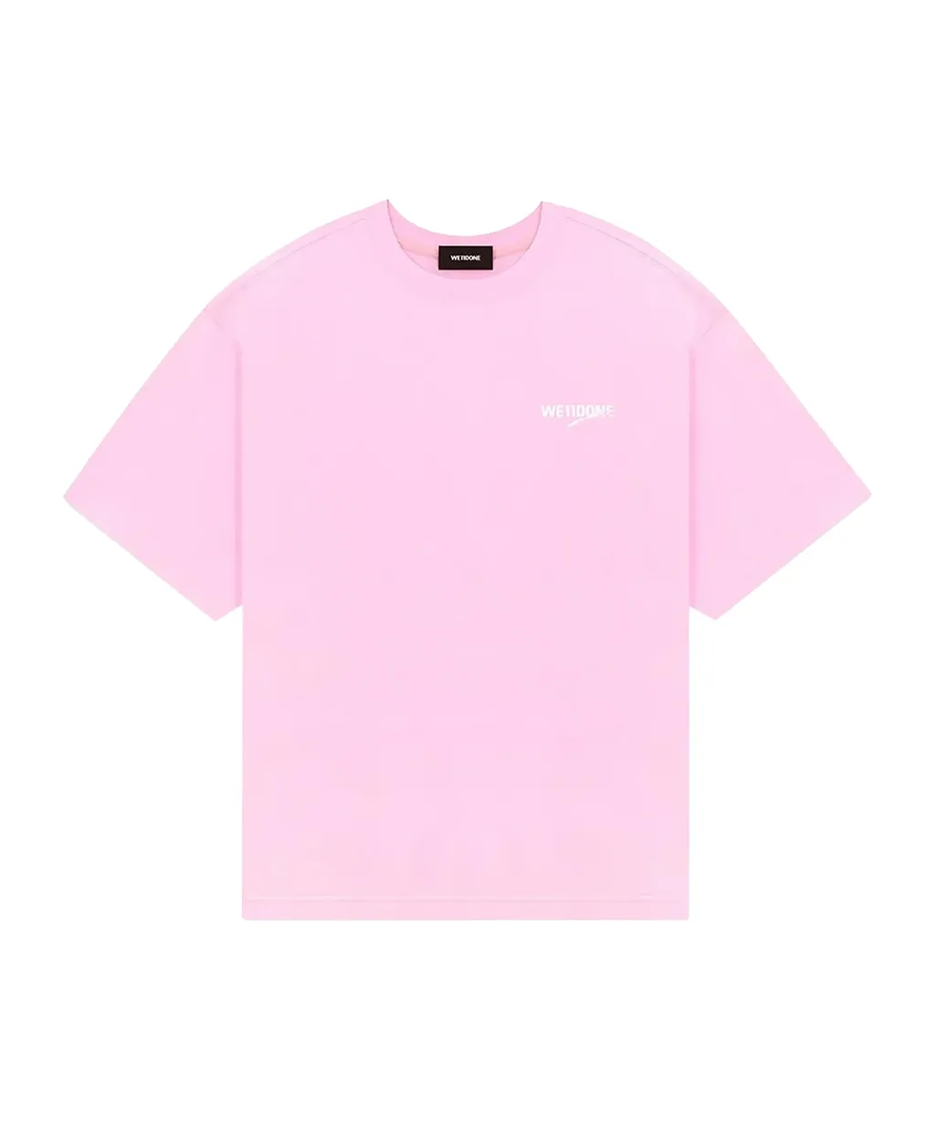 Crew Neck Short-Sleeved T-Shirt