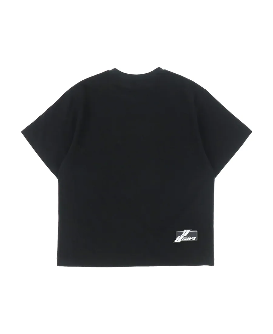 Black Number 11 T-Shirt