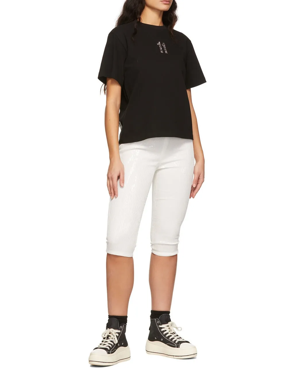 Black Number 11 T-Shirt