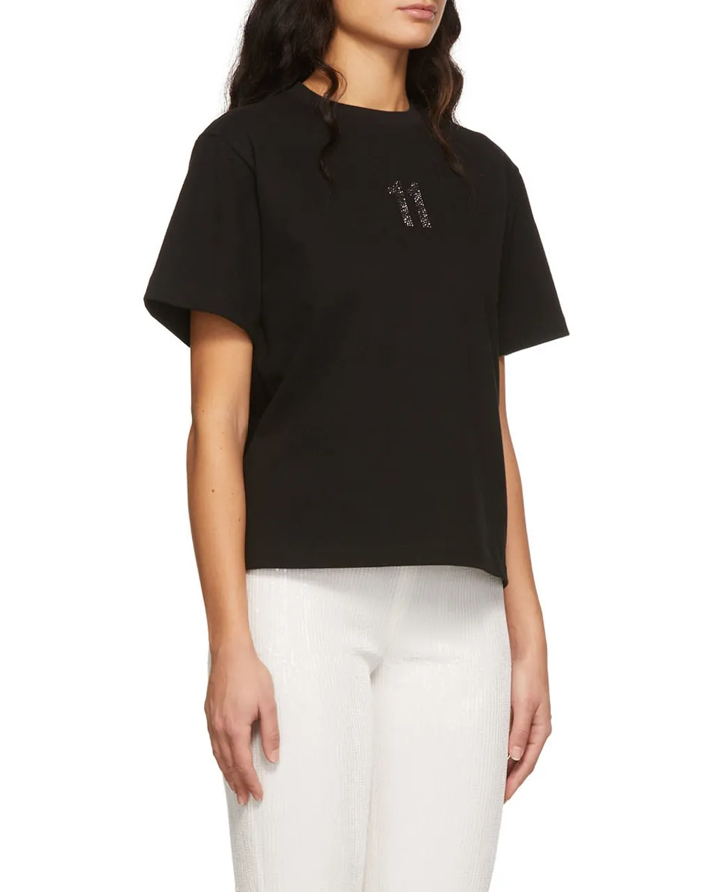 Black Number 11 T-Shirt