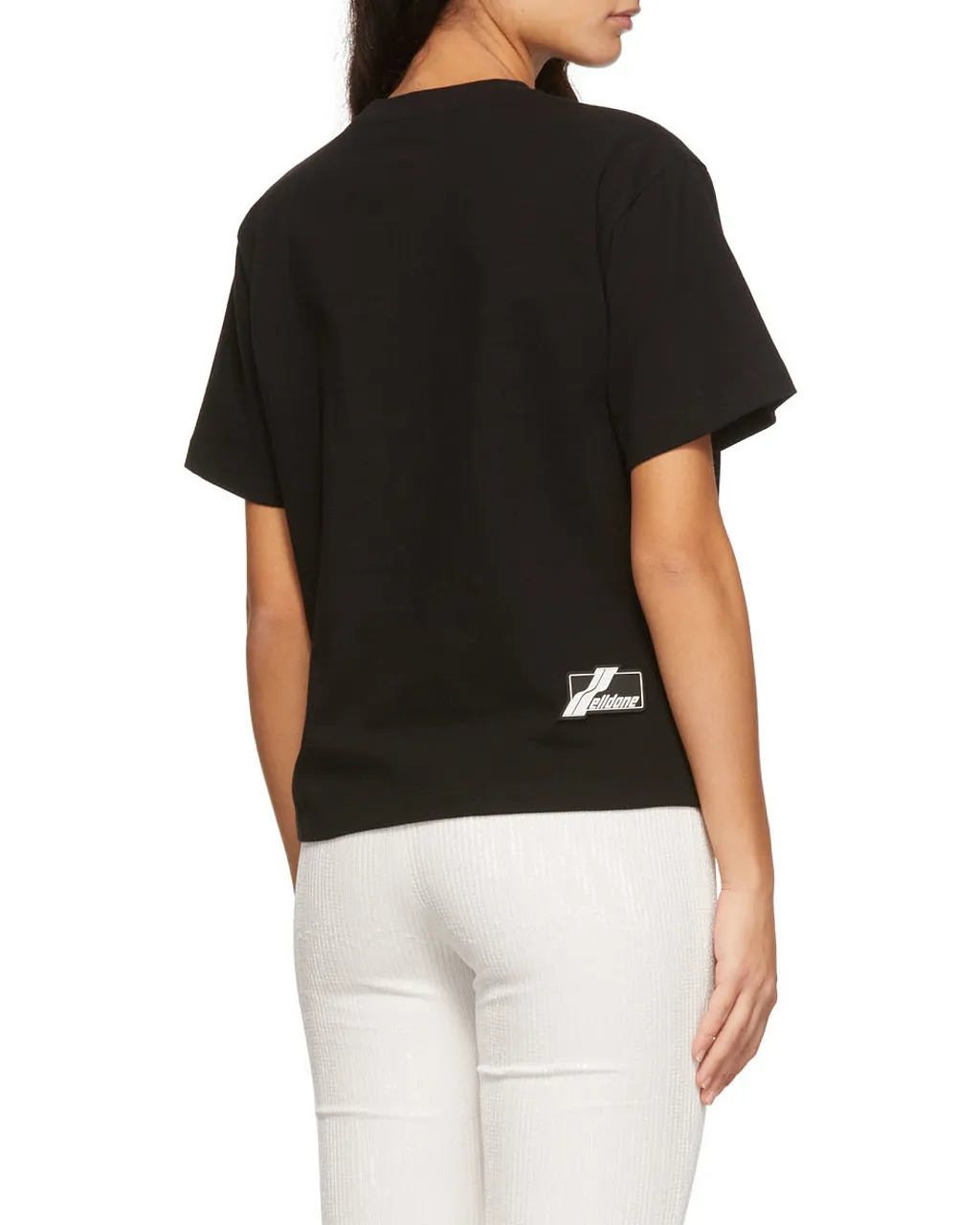 Black Number 11 T-Shirt