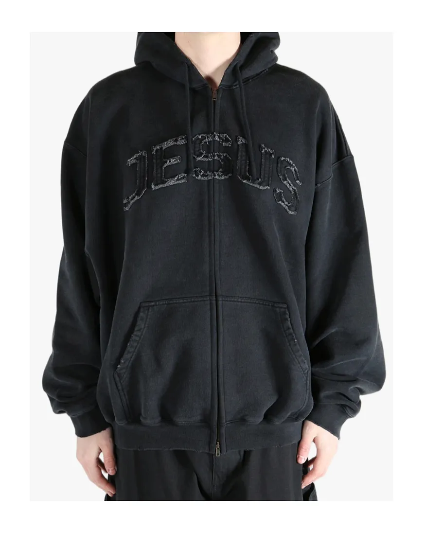 Drawstring Hoodie