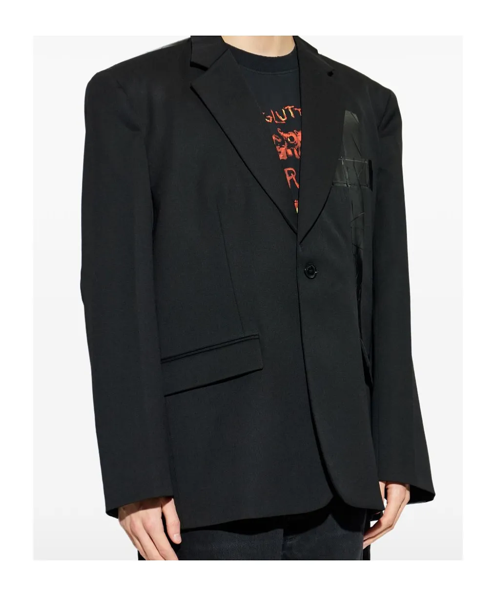 Vetements Tailored Blazer