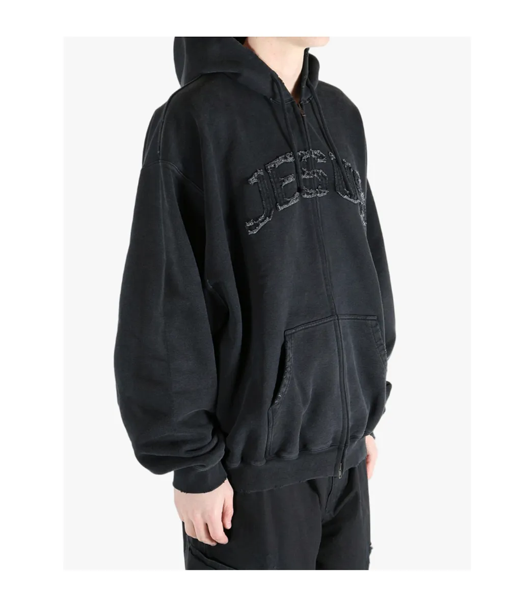 Drawstring Hoodie