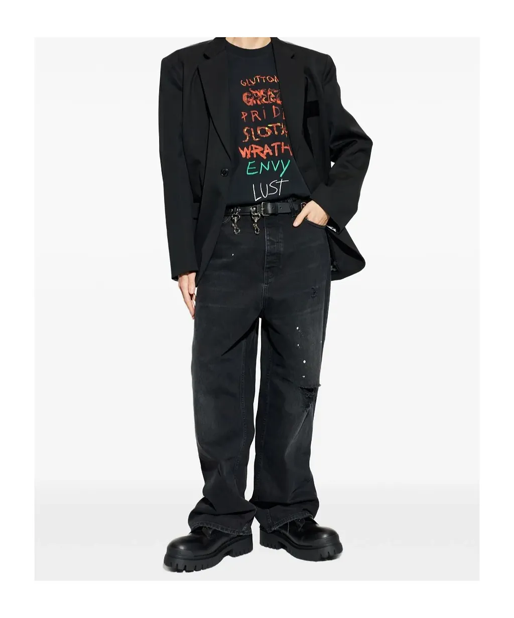 Vetements Tailored Blazer