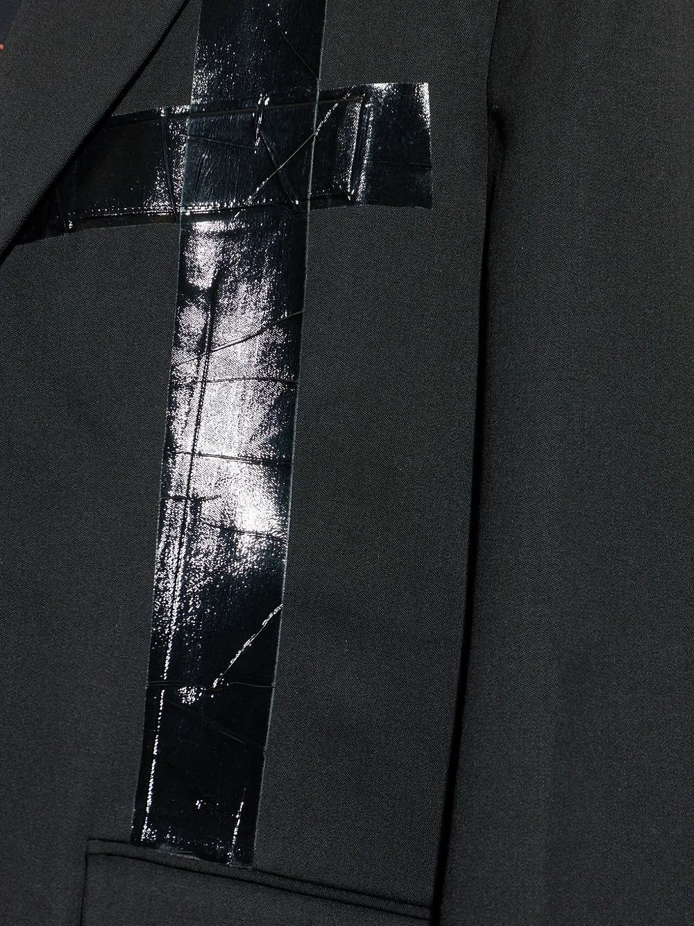 Vetements Tailored Blazer