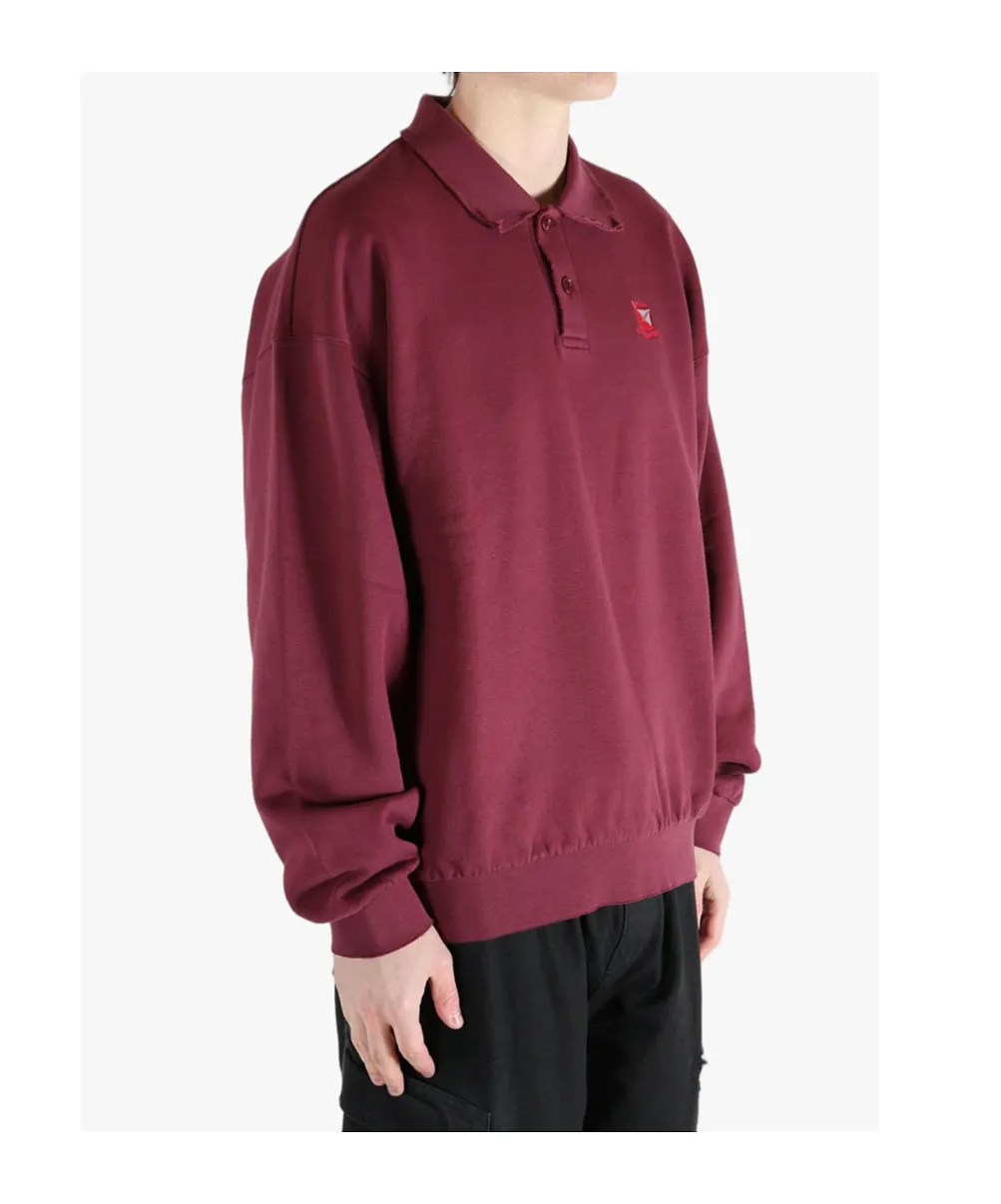 Embroidered Polo Shirt