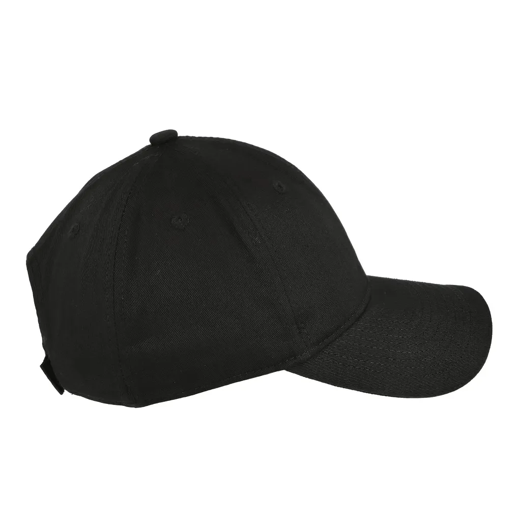 Logo-Embroidered Cotton Cap