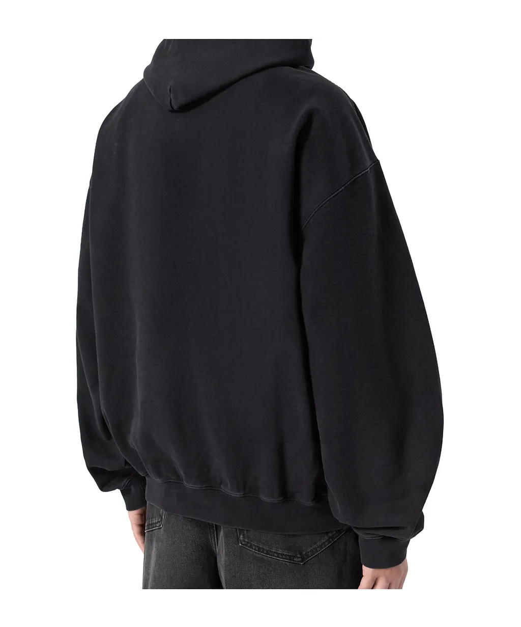 Vetements Drawstring Hoodie