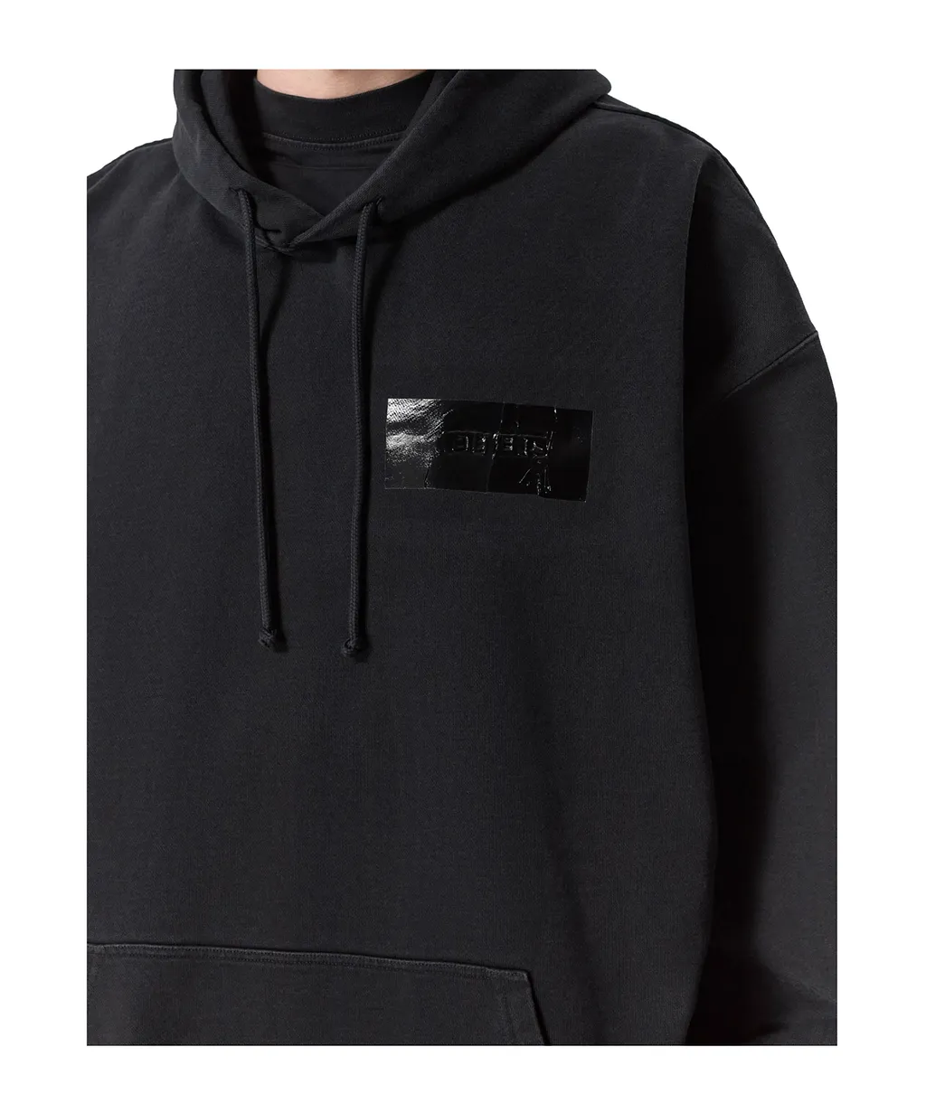 Vetements Drawstring Hoodie
