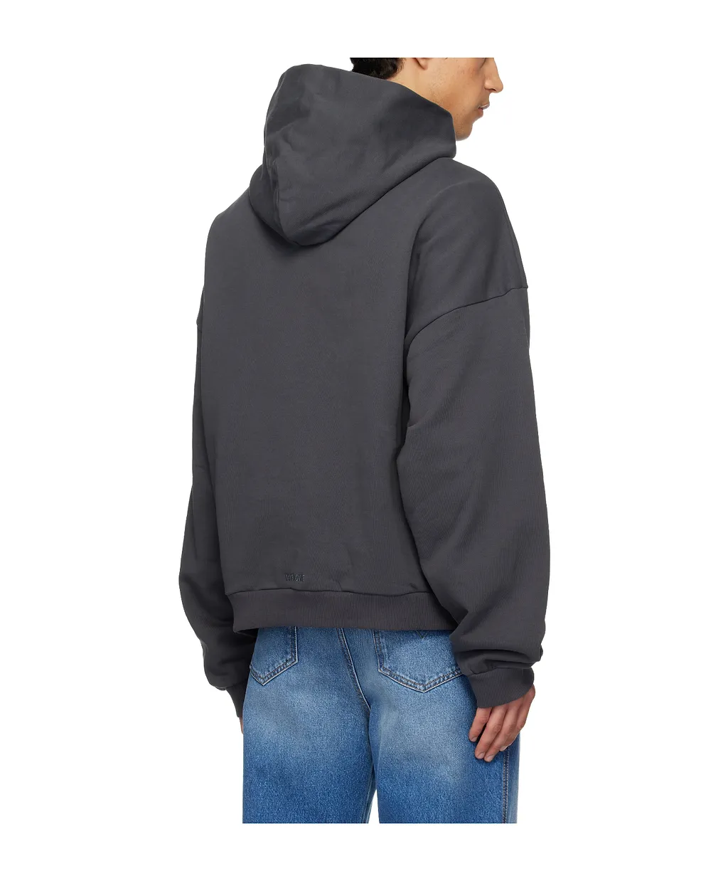 Logo-Print Hoodie