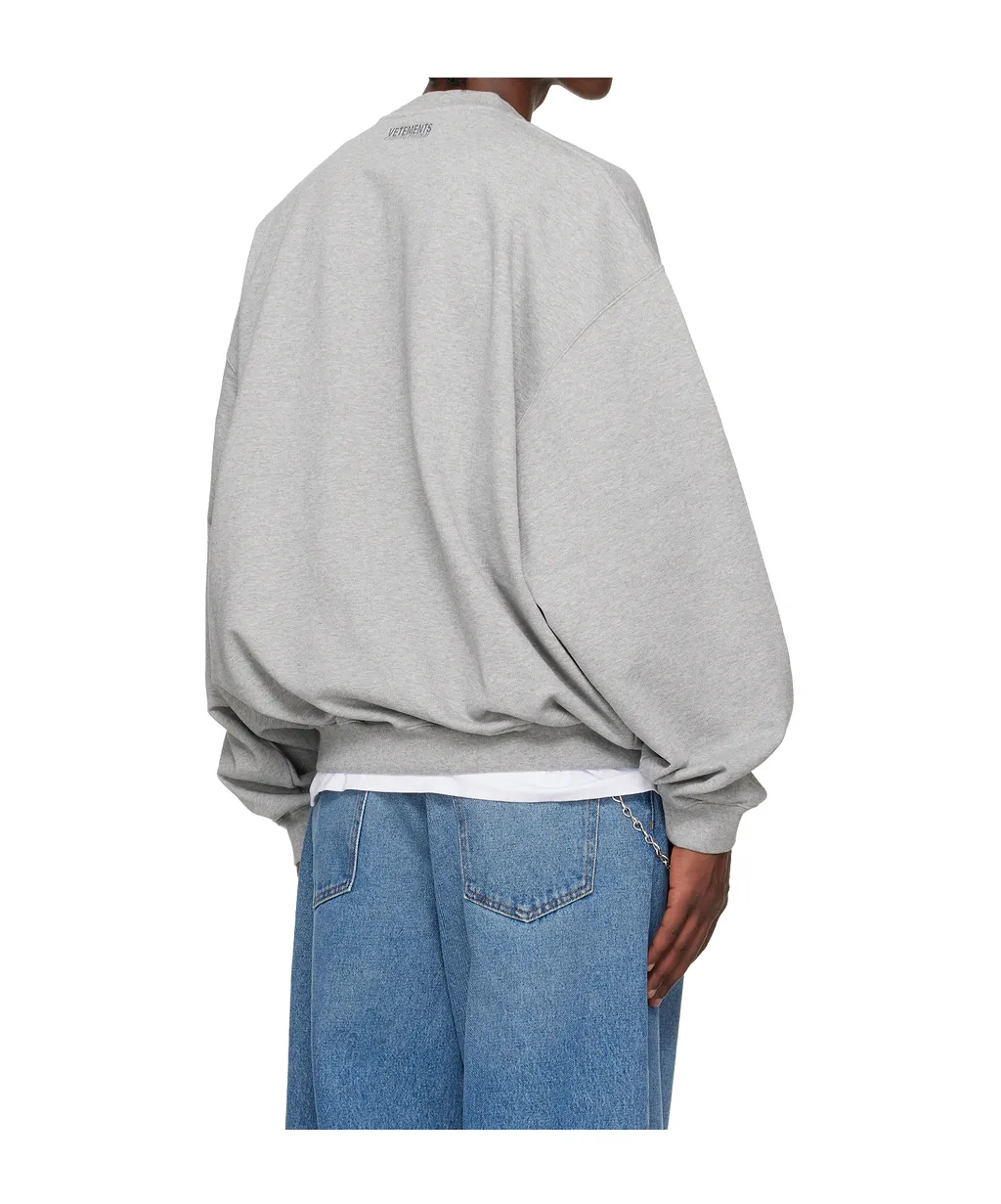 Nerd Crew Neck Sweatshirt