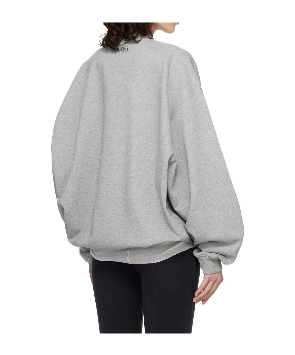 Nerd Crew Neck Sweatshirt