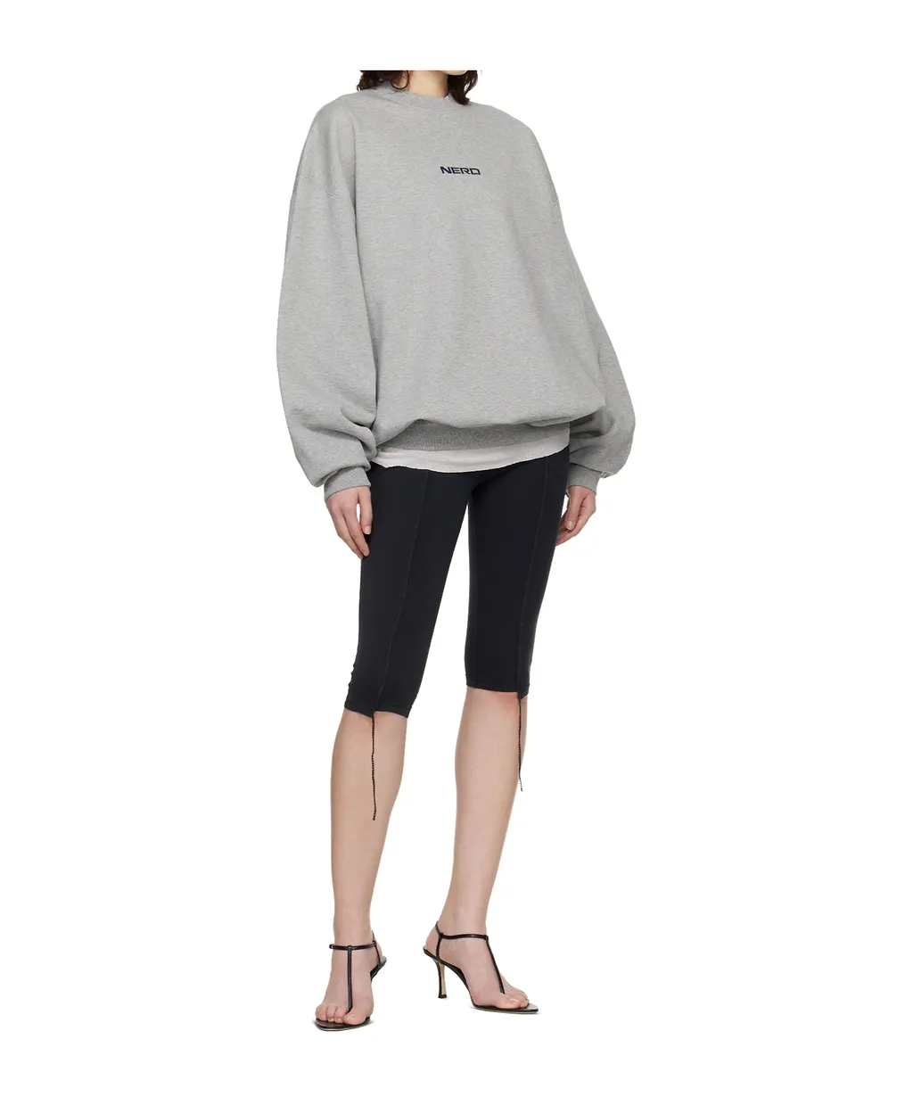 Nerd Crew Neck Sweatshirt